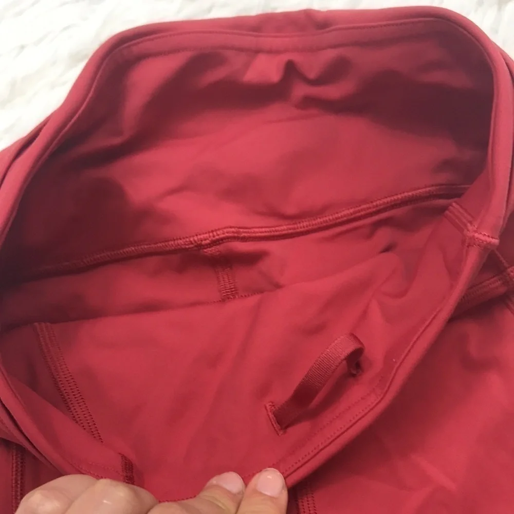 Lululemon Fast & Free Crop II *Nulux 19